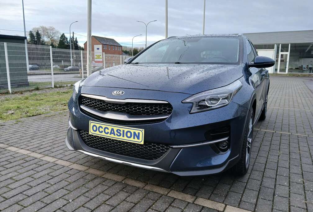 Kia XCeed 1.6 CRDi More ISG