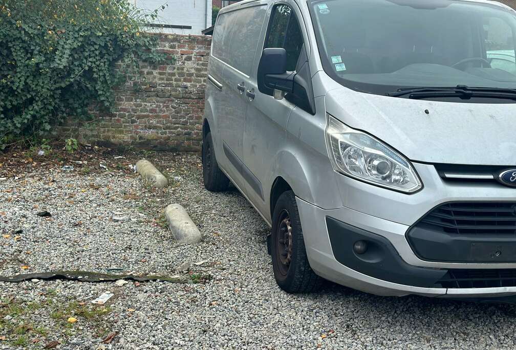 Ford 2.2 TDCi L1H2 Limited 0032472061249