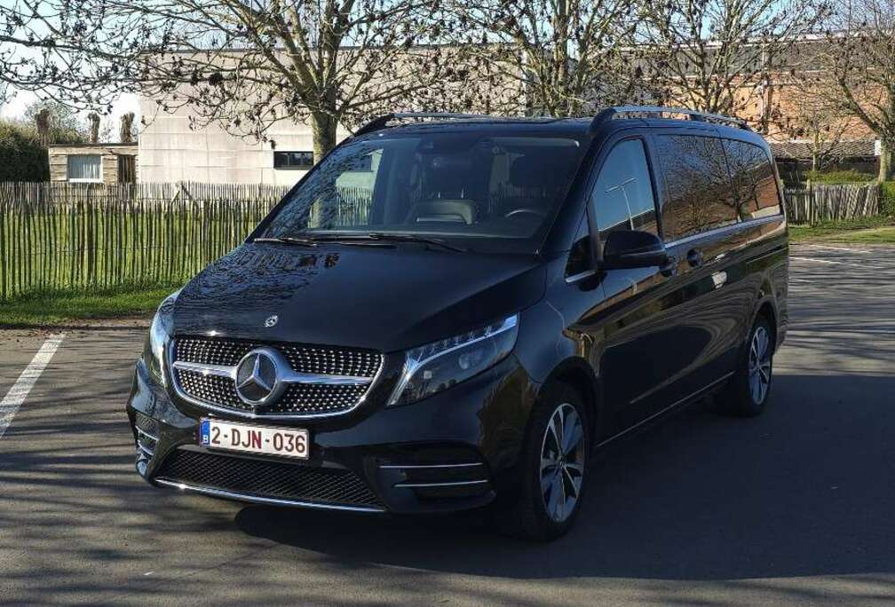 Mercedes-Benz d lang 4Matic 9G-TRONIC Avantgarde Edition 2023