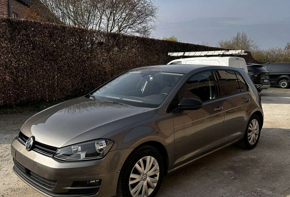 Volkswagen 1.4 TSI Highline DSG