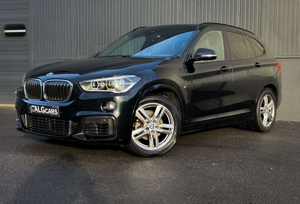 BMW 1.5iA sDrive18 M-Sport / Pano / Camera / Trekhaak