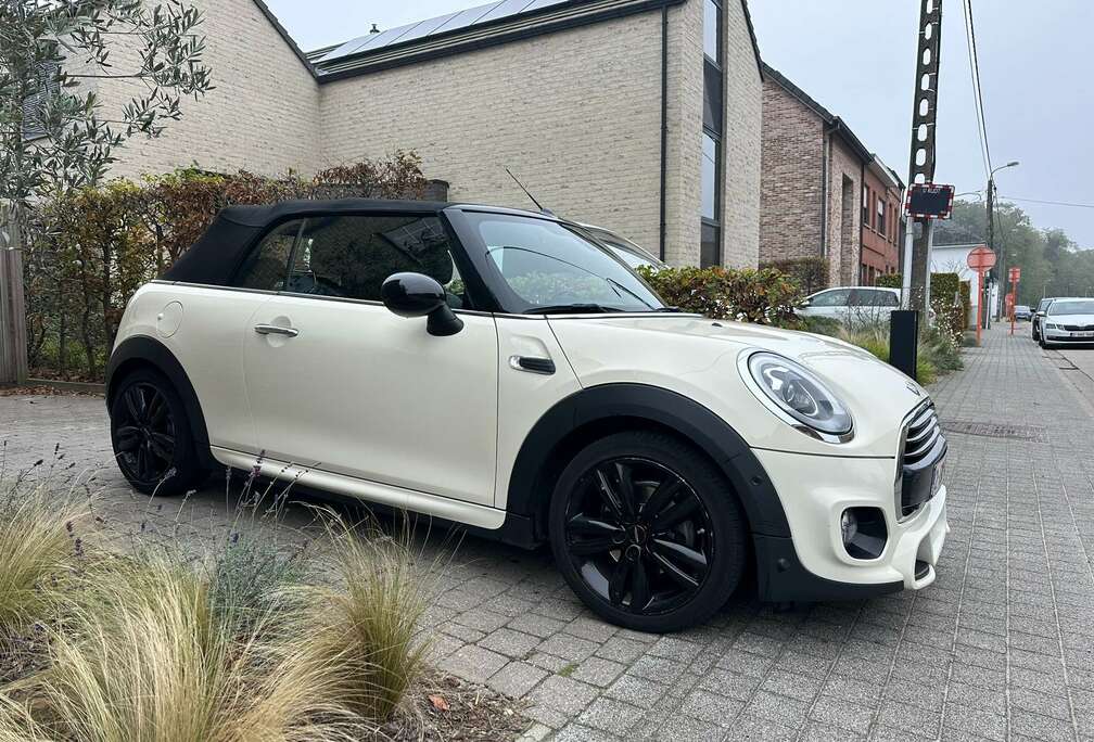 MINI Mini Cooper Cabrio