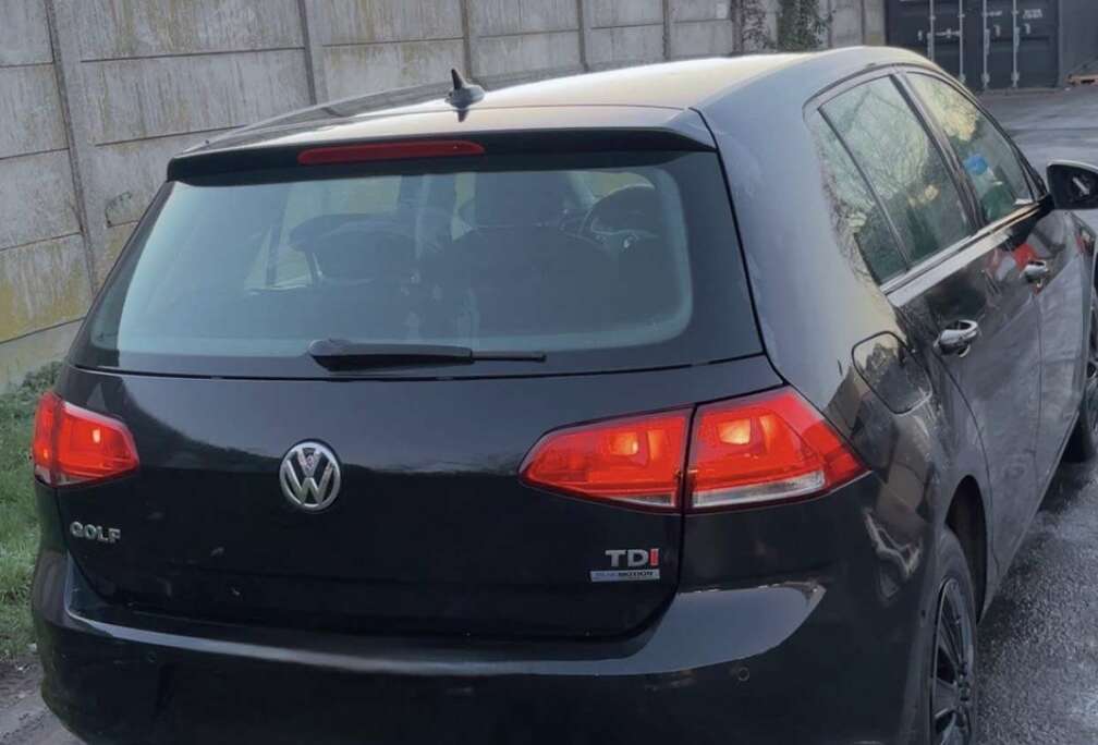 Volkswagen 1.6 CR TDi Trendline