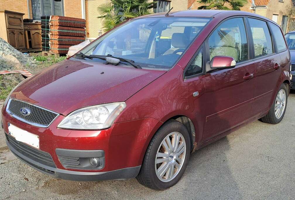 Ford 1.6 Turbo TDCi Ghia