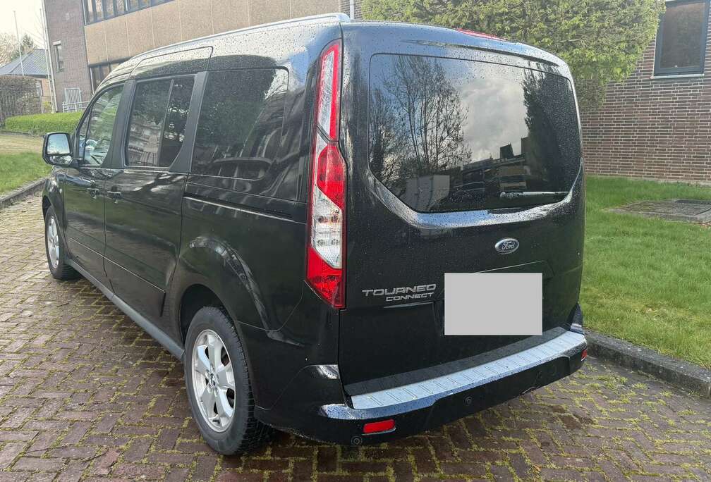 Ford 1.5 TDCi Ambiente (EU6)