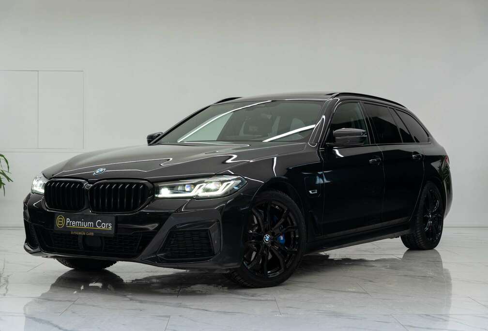 BMW e touring M-pack Full, Pano, ACC, Memory Sfeer