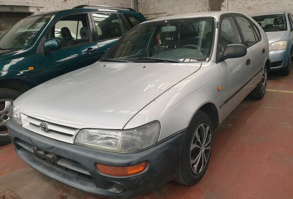Toyota 1.3