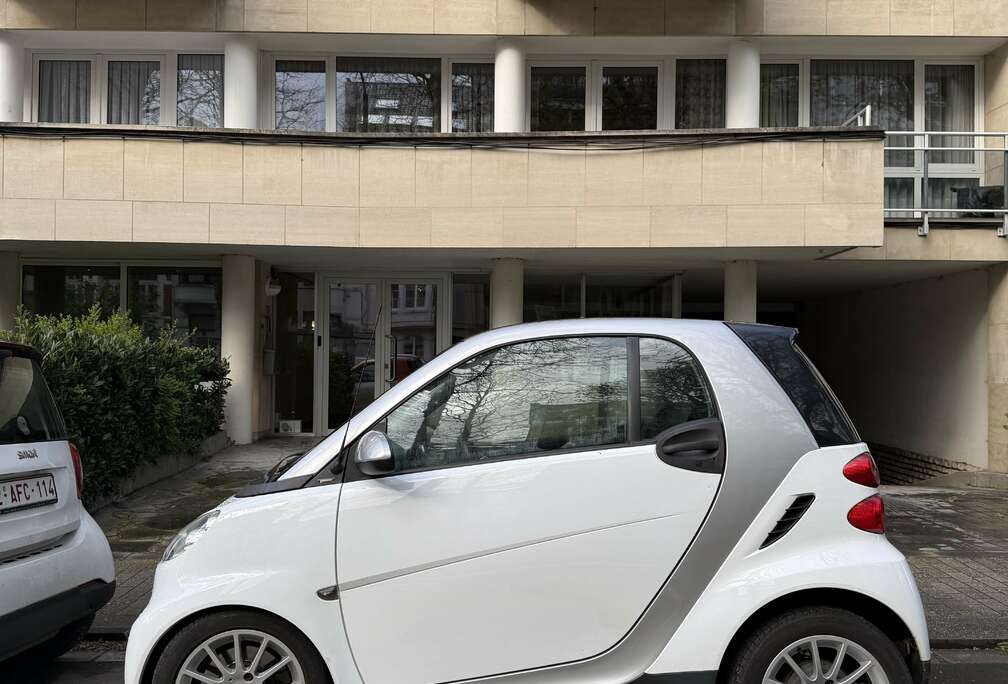 Smart Cabrio 1.0i Mhd Pure Softouch