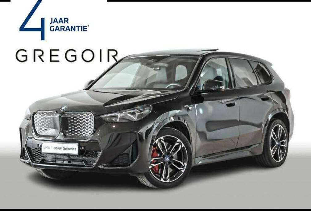 BMW eDrive 20 /Msport Pro / Cam / Dass + / Pano / Comf