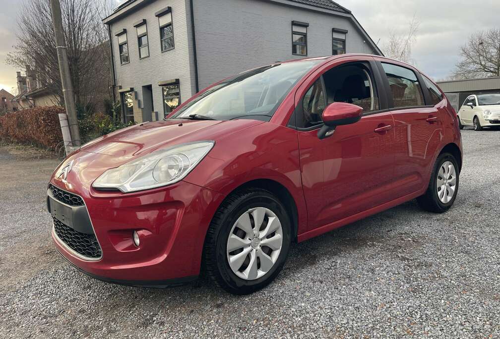 Citroen 1.4 Benzine,Airco,Cruise control, met probleem..