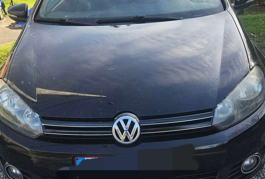Volkswagen Golf Cabriolet 1.4 TSI DSG