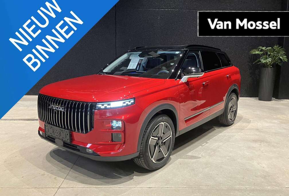 1.6 T-GDi PREMIUM LEDER - PANO DAK - FULL LED - AL