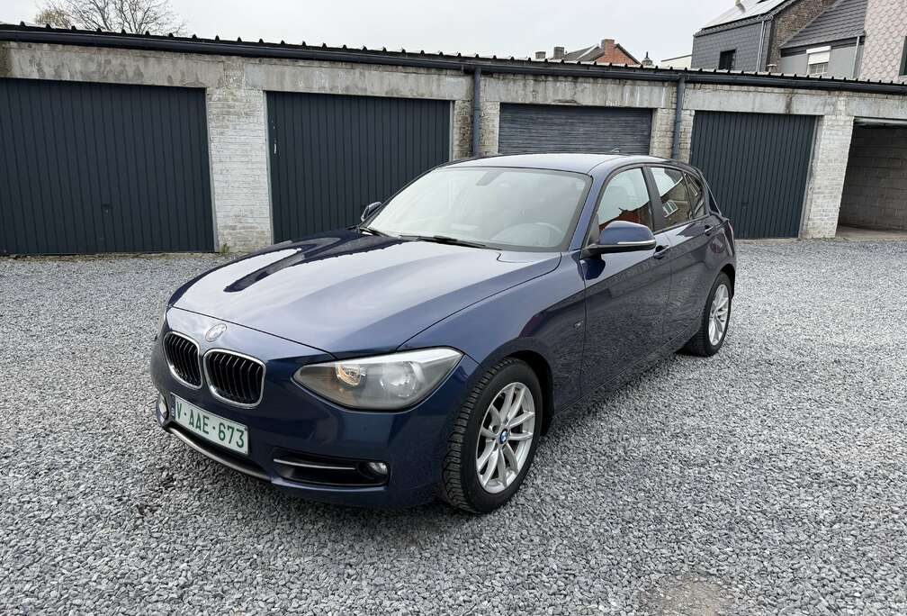 BMW 116D SPORT