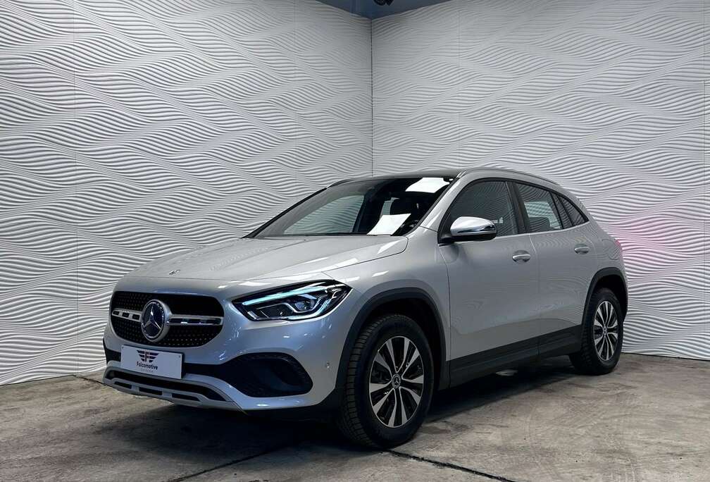 Mercedes-Benz e*PHEV*NAVI*PANO*TREKHAAK*DAB*