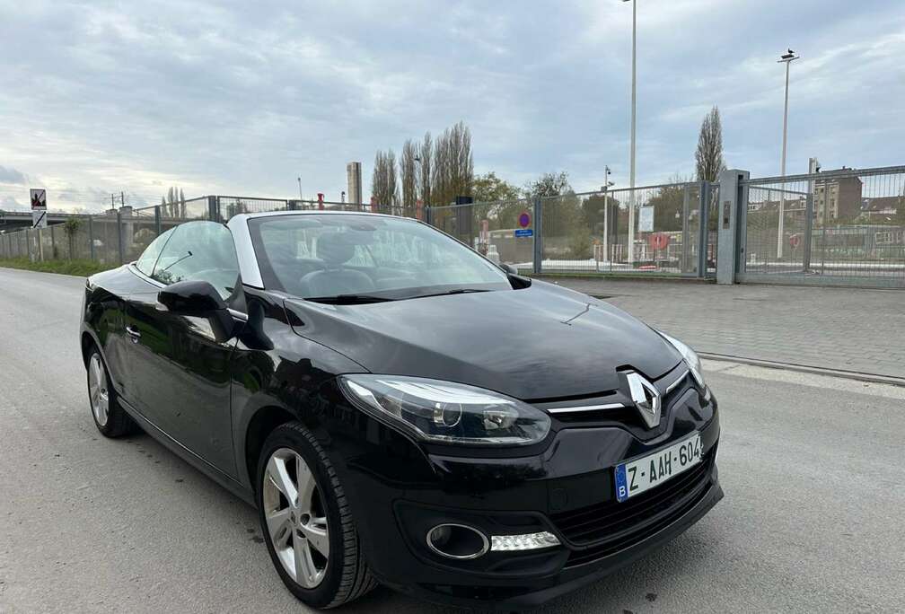 Renault Mégane CC 1.2 TCe *** 36.000KM ***