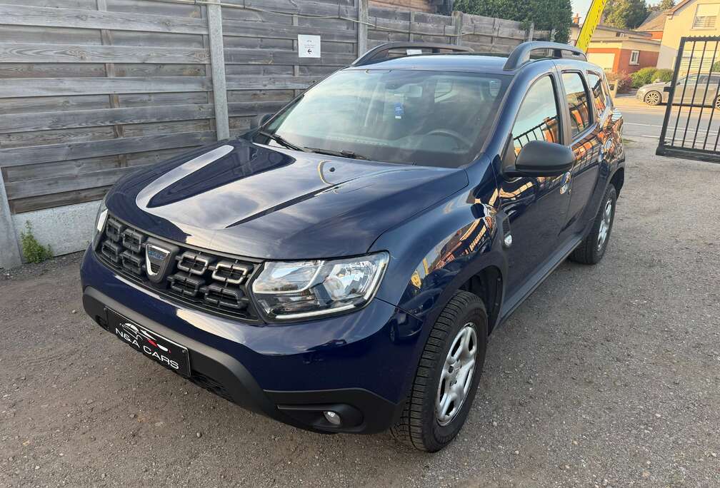 Dacia Duster 1.6 SCe Comfort (EU6.2)