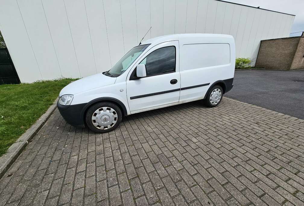Opel 1.7 cdti