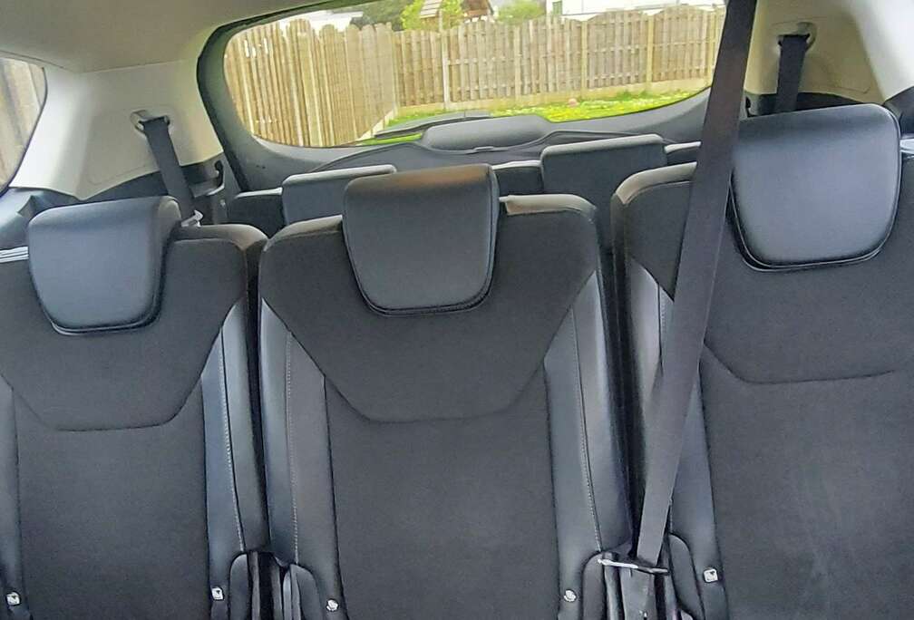 Ford S-Max 2.0 TDCi Titanium PowerShift