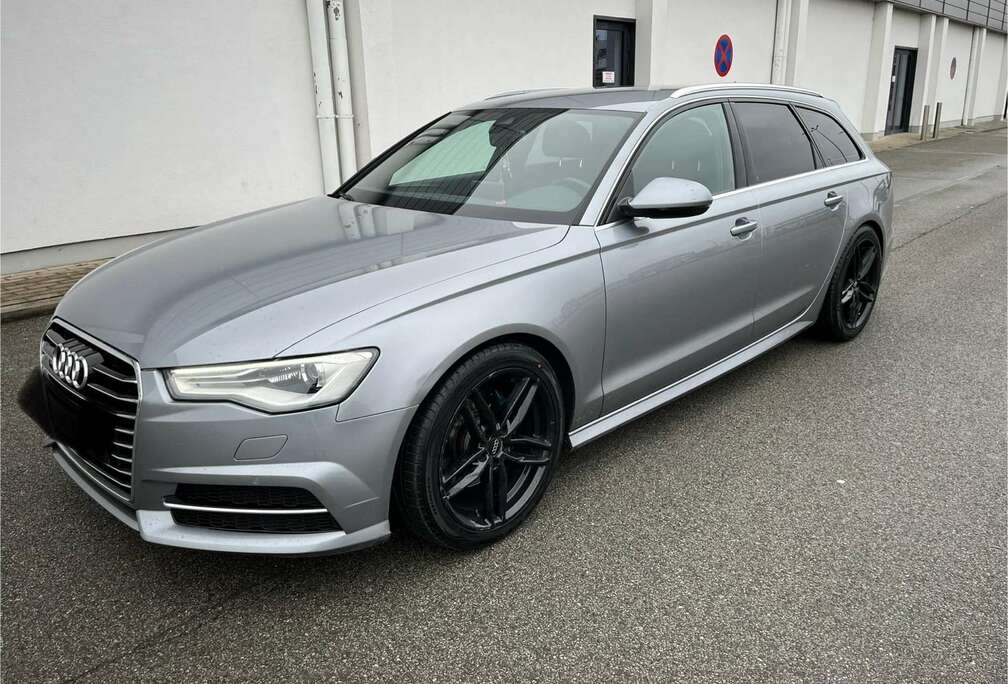 Audi Avant 2.0 TDI DPF