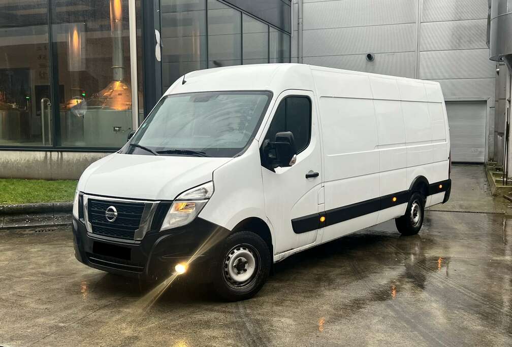Nissan Interstar 2.3 dCi 35 L3H2 RWD N-Connecta HD (EUVI-