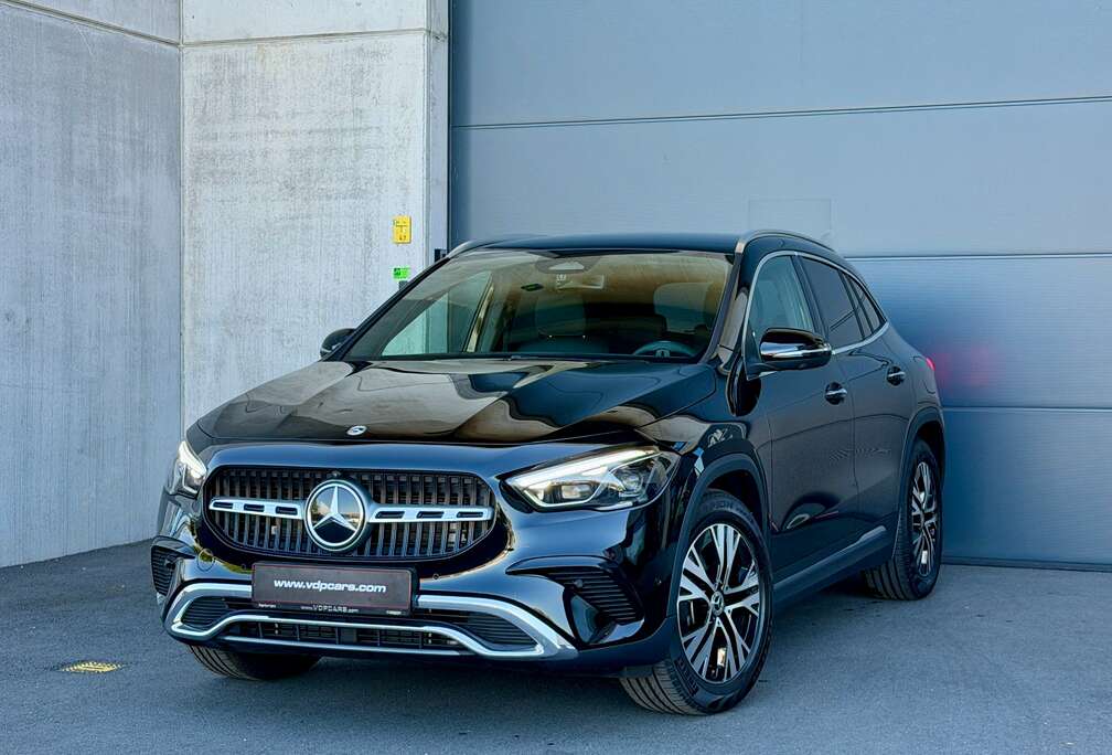 Mercedes-Benz PROGRESSIVE MULTIBEAM TRKH 360 CAMERA DISTRONIC