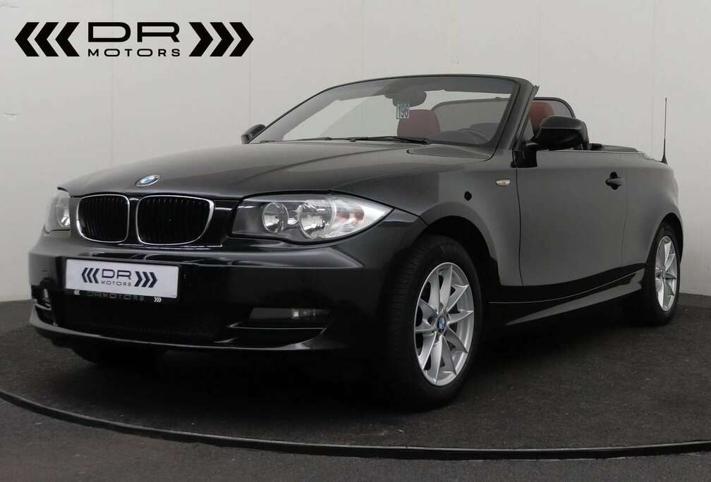 BMW CABRIO - TOPSTAAT