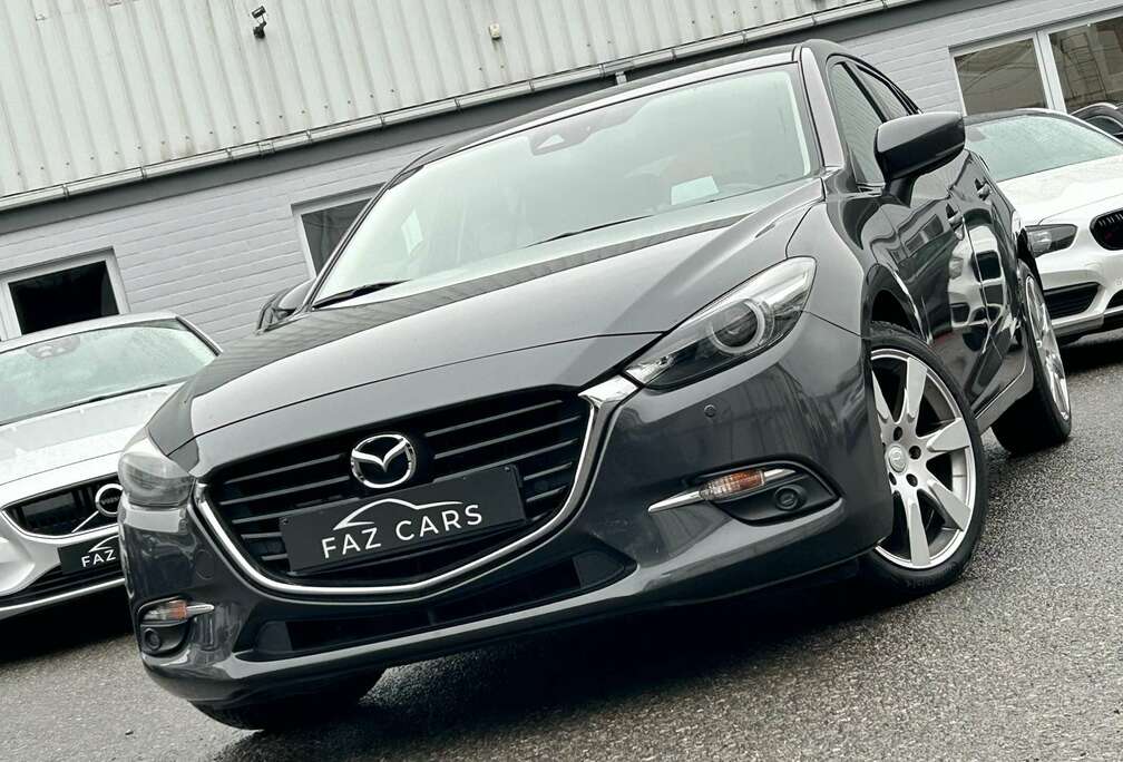 Mazda 1.5 D * XENON + CUIR + GPS + CAMERA *