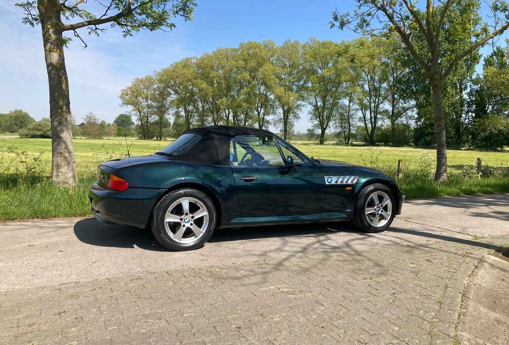 BMW Cabrio met Hardtop