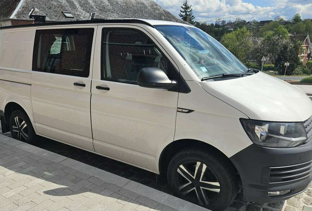 Volkswagen Van aménagé