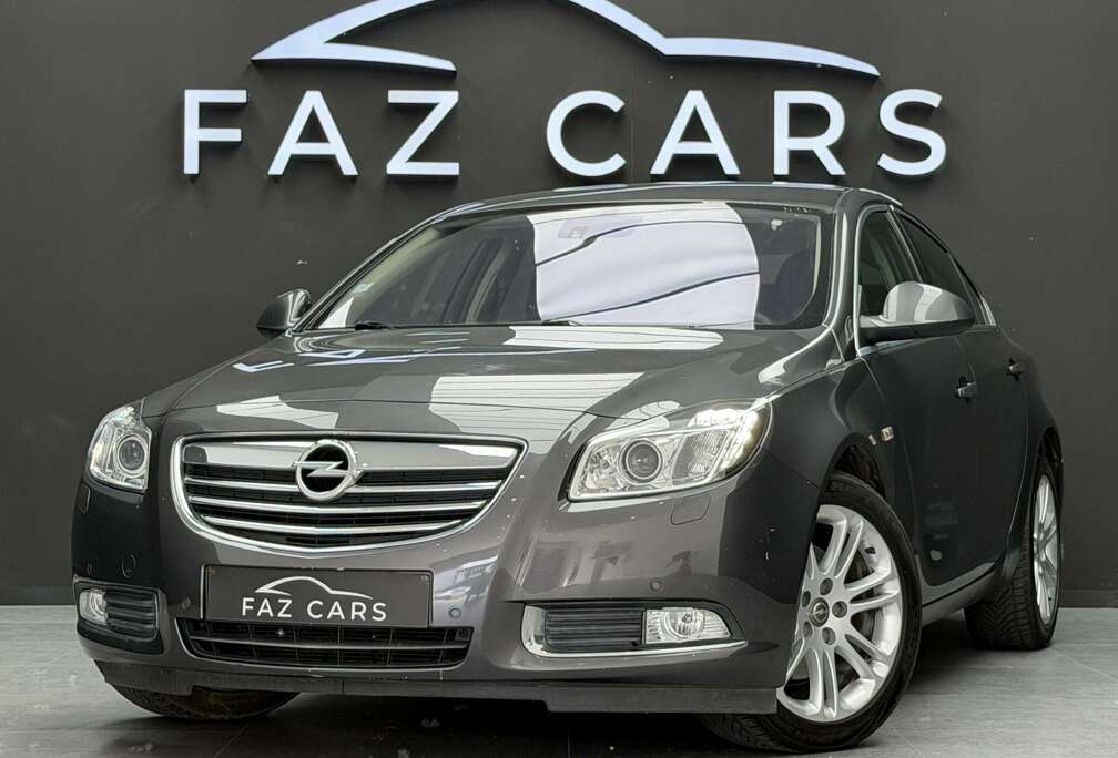 Opel 2.0 CDTi Cosmo * CUIR + JANTES + GPS + REGU *