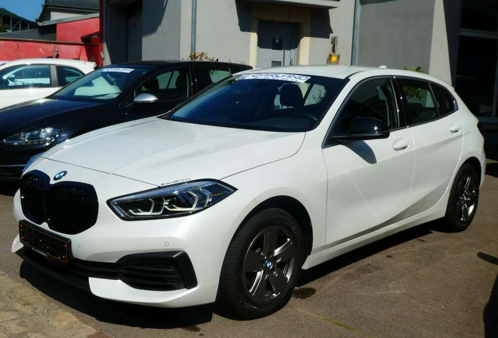 BMW iA Pack Auto.