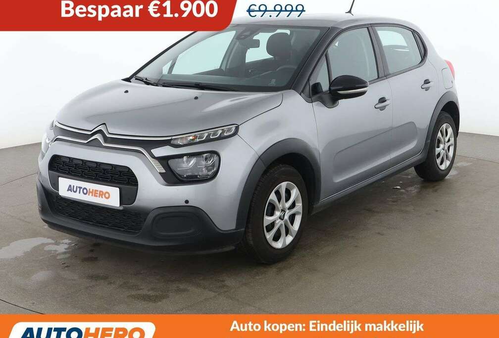 Citroen 1.2 PureTech Feel