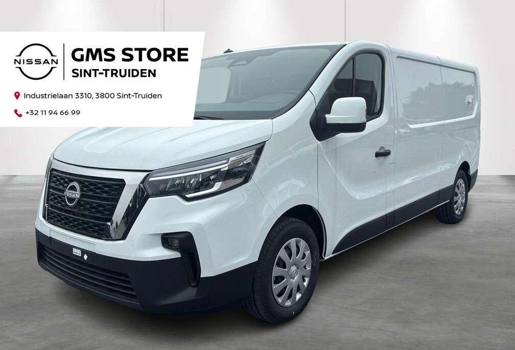 Nissan L2H1 2.0 dCi 150 N-Connecta 3.0T aut. Automaat, ai