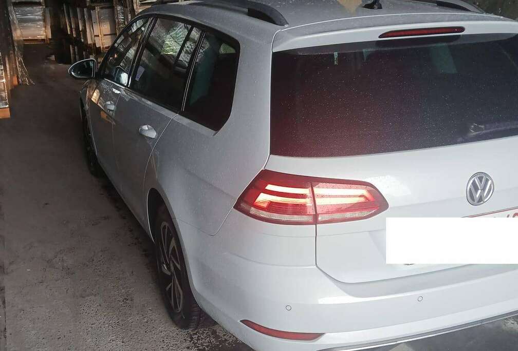 Volkswagen Golf SW 1.6 SCR TDi Join DSG