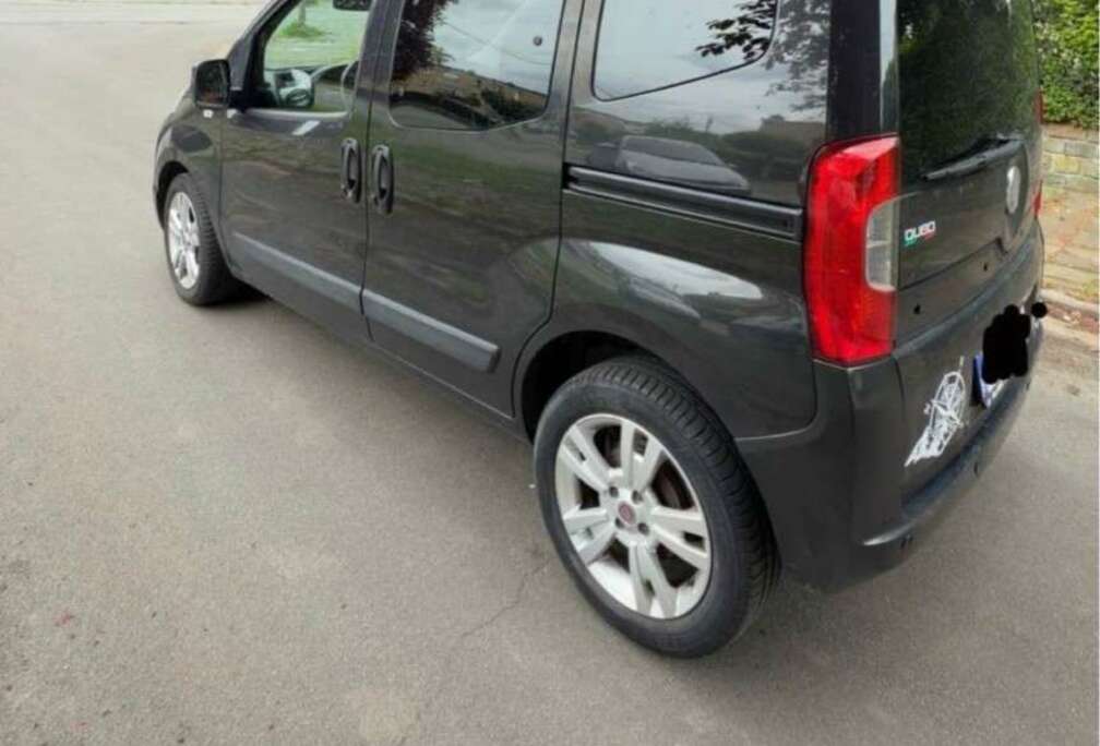 Fiat 1.3 Multijet 16V 95 DPF S&S Dynamic