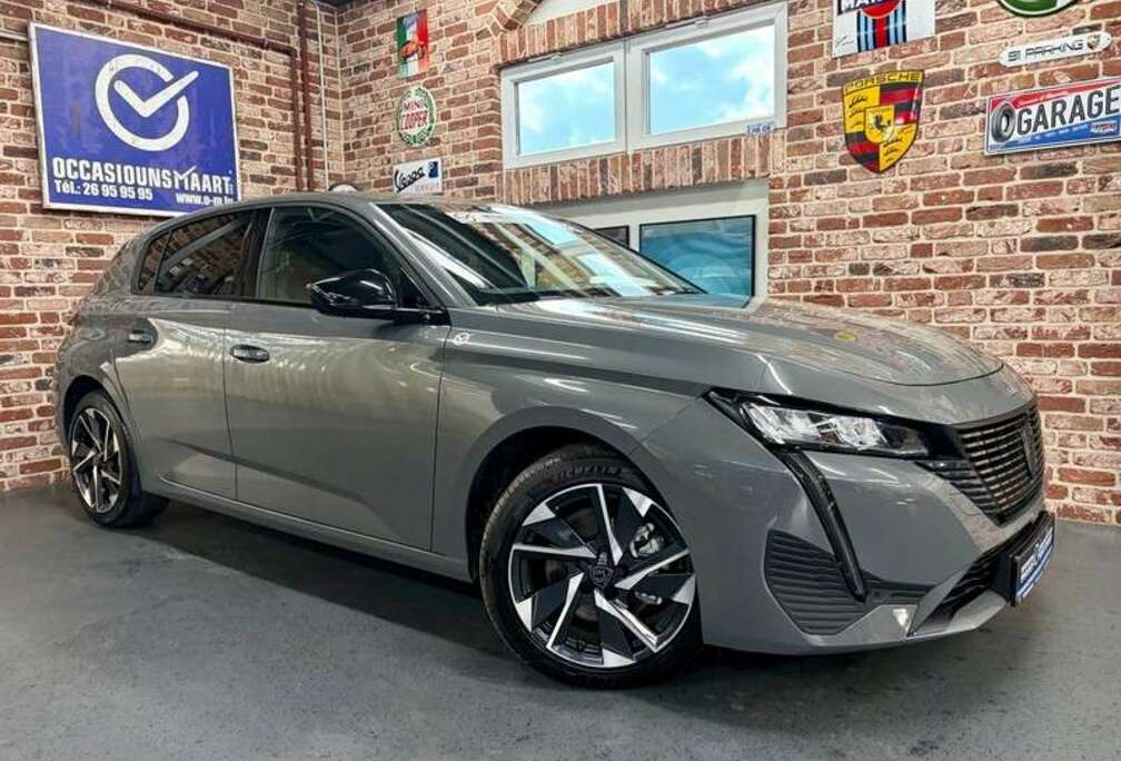 Peugeot 308 1.2 Hybrid 145cv Auto ALLURE