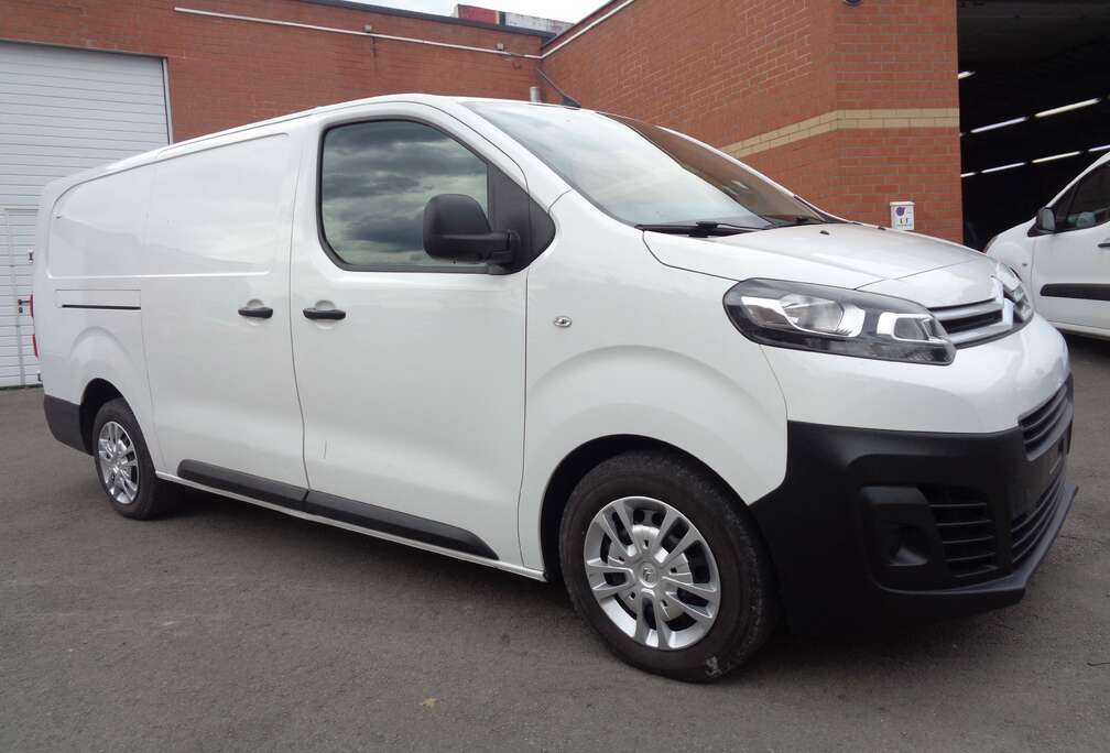 Citroen L3 H1 UTILITAIRE 2.0HDI TVA RECUPERABLE