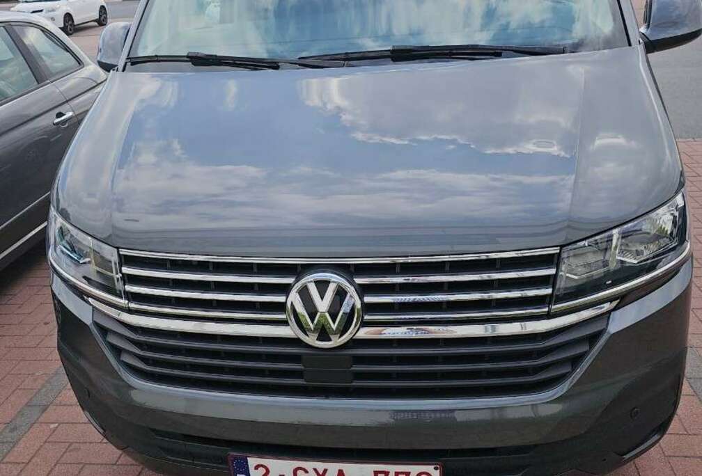 Volkswagen 2.0 TDi SCR BMT Comfortline 9Pl. (EU6d)