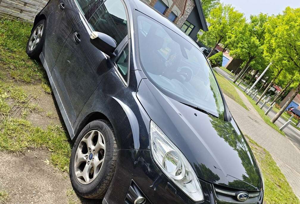 Ford 1.6 TDCi Style+