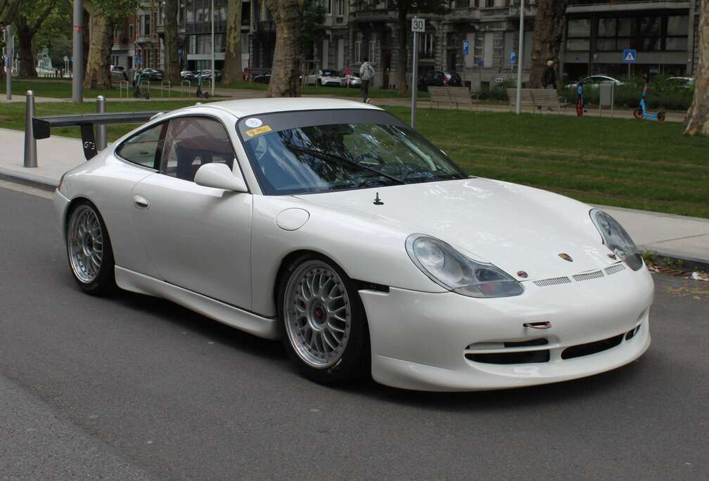 Porsche 3.6i 24v
