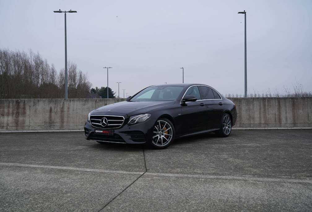 Mercedes-Benz AMG-Line  LED  360