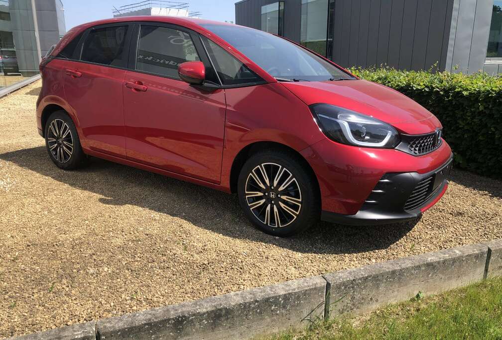 Honda Jazz e:HEV 1.5i-MMD Advance