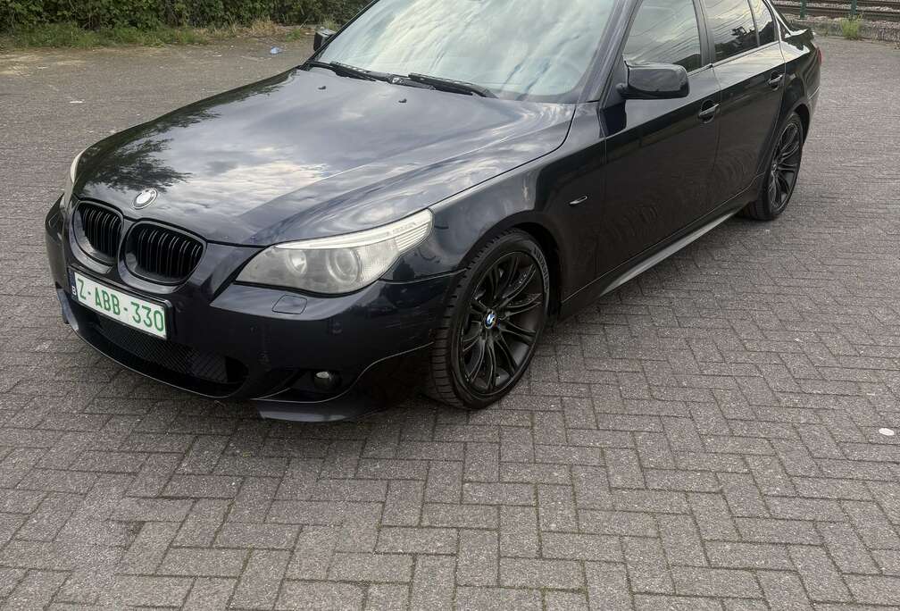 BMW Pack M