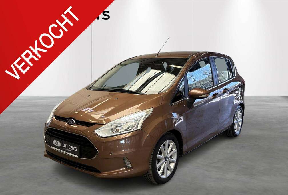 Ford 1.0i EcoBoost 74kW S/S Sync Edition AUTOMAAT
