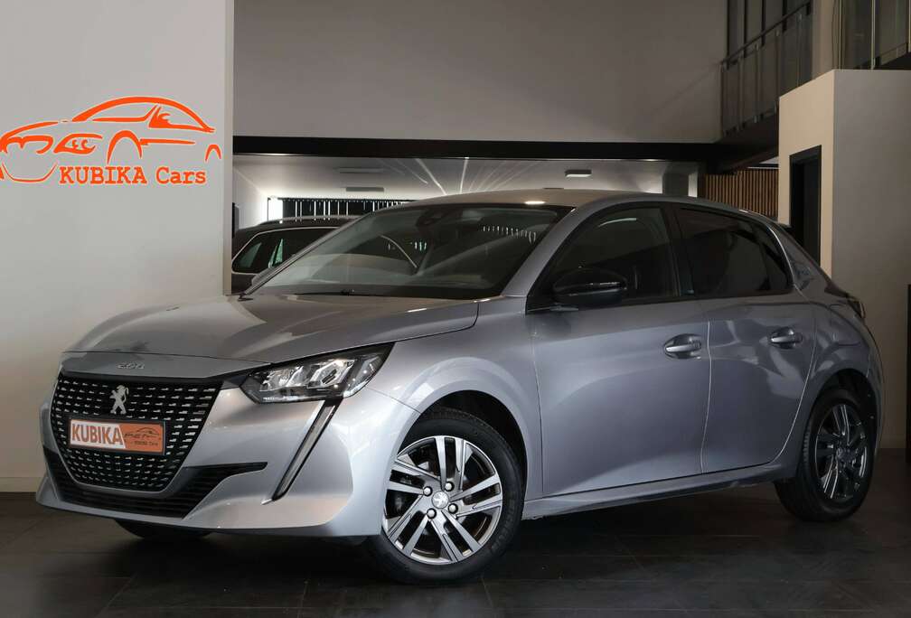 Peugeot 1.2i PureTech Style CruiseC LijnA Carplay Garantie*