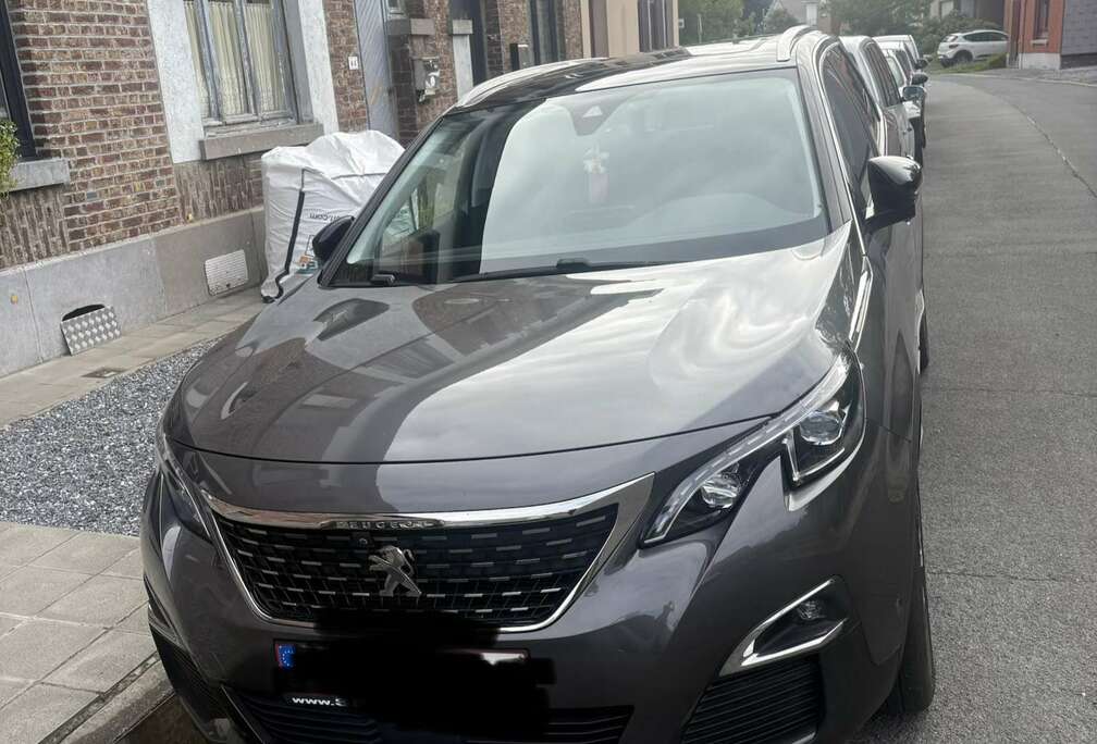 Peugeot 1.6 BlueHDi Allure