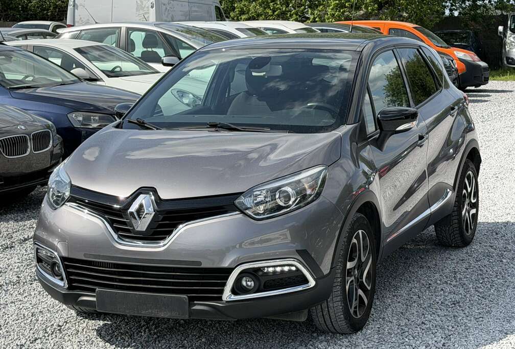 Renault 1.2 TCe Automatique - 1er propriétaire - Euro 6b -