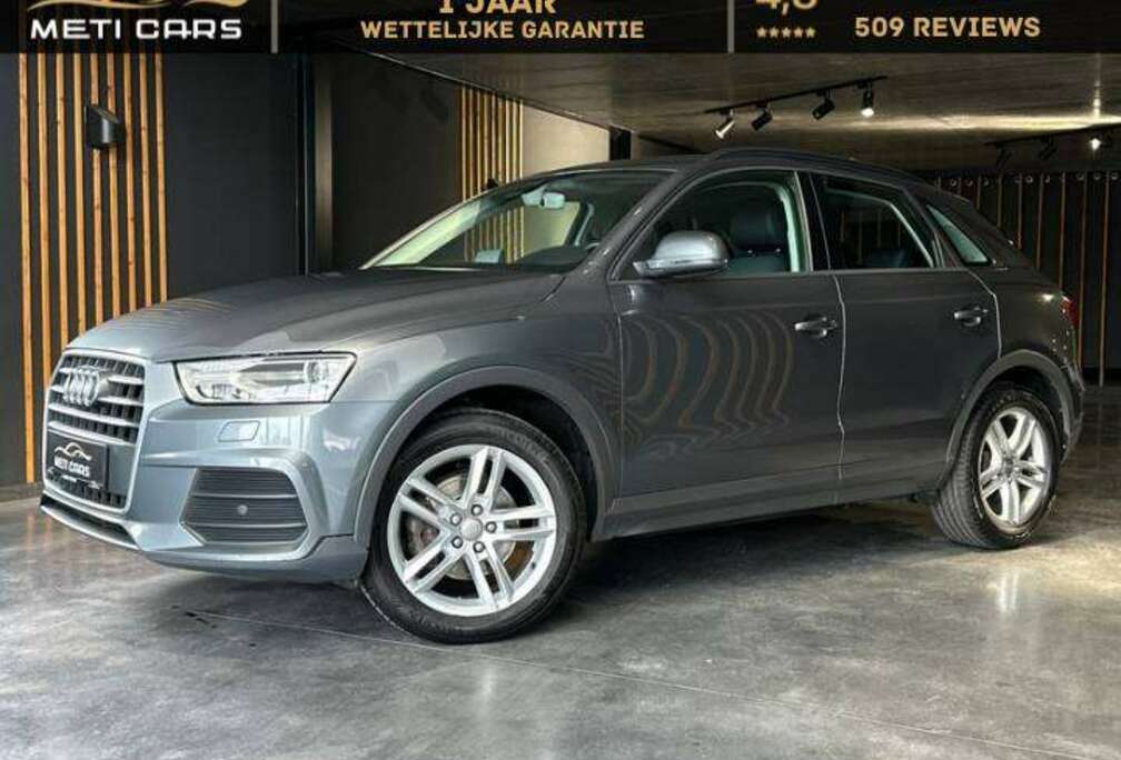 Audi 1.4 TFSI  Sensoren  Cruise  BT  Stoelverw.  ...