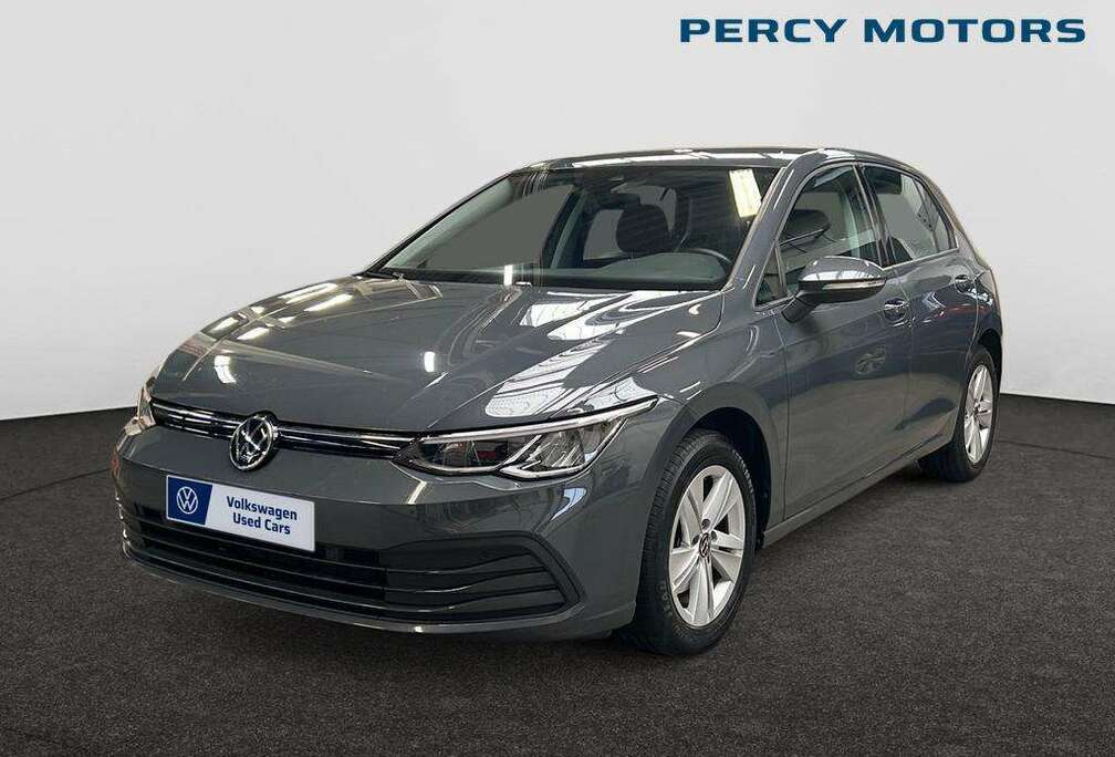 Volkswagen New Golf Life 1.0 TSI  81 kW (110 pk) 6 versnellingen manueel