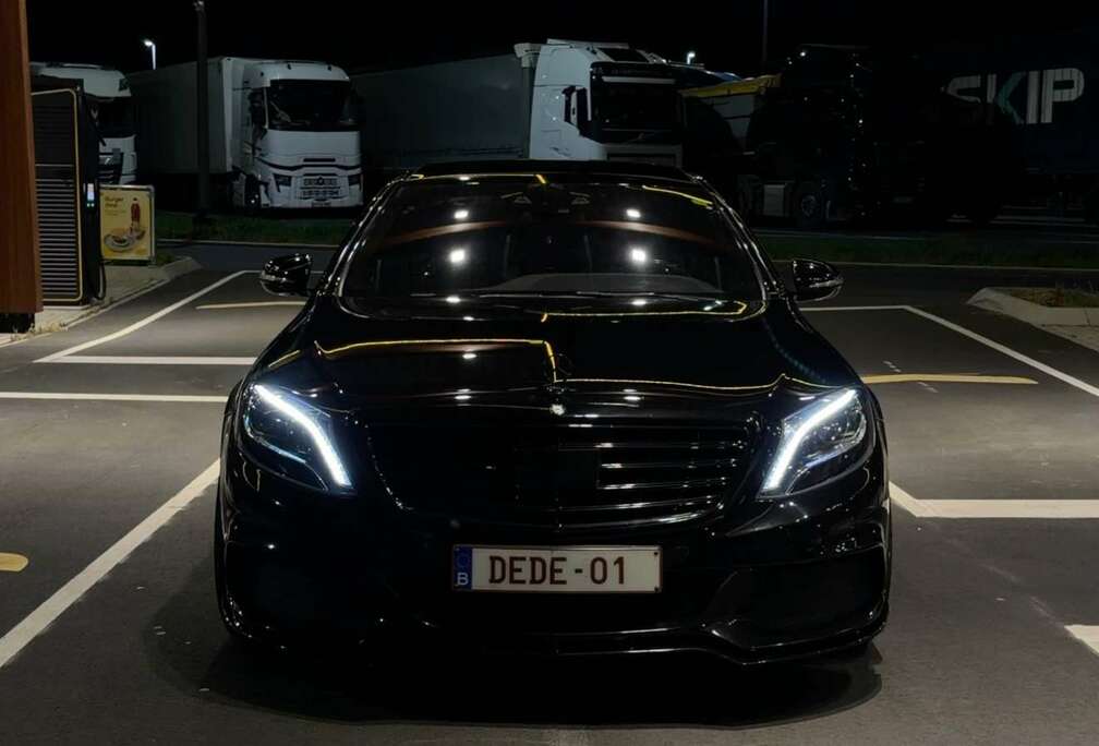 Mercedes-Benz L Plug-In Hybrid